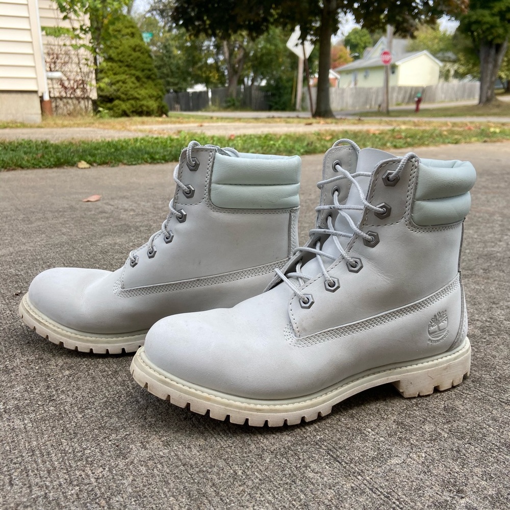White timberlands
